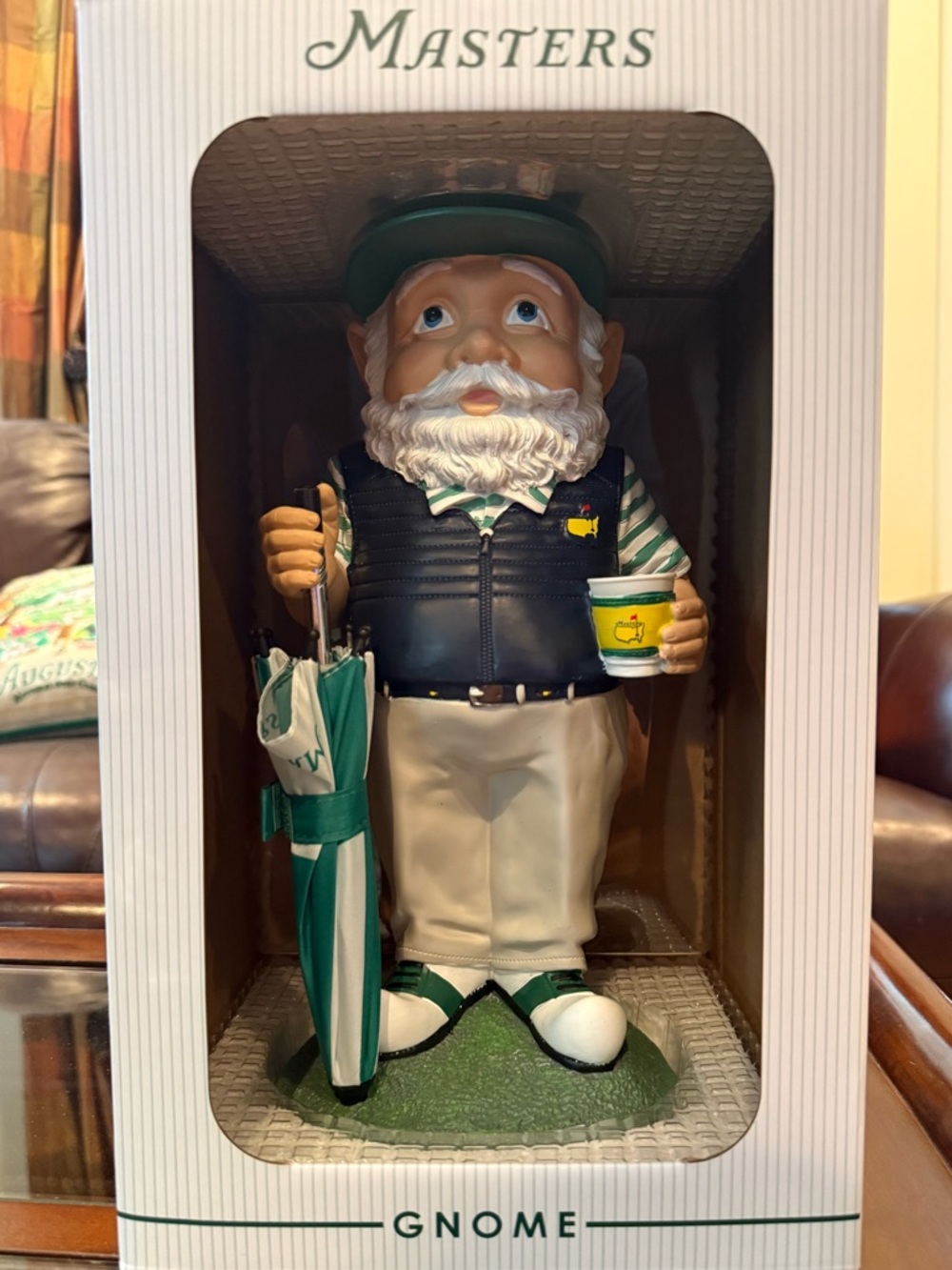 2026 Masters Gnome